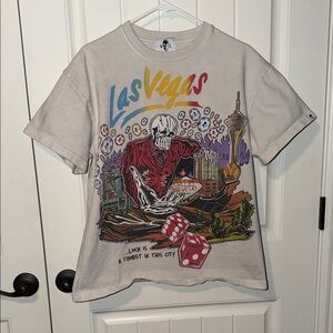 Warren Lotas Las Vegas Tee